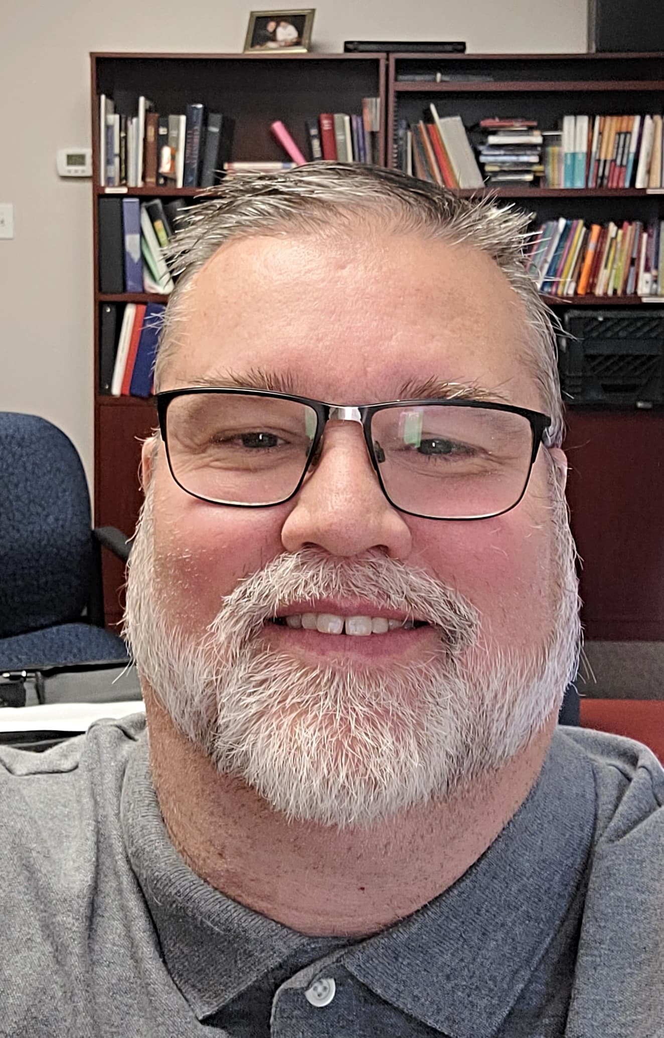 John Moelker -- founder of WiseAI Agency, pastor and software engineer